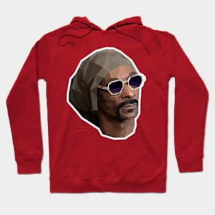 Snoop Dogg Art Hoodie